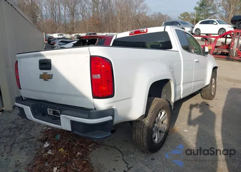 2020 Chevrolet Colorado 2Wd Long Box Lt from USA, damaged, VIN 1GCHSCEA3L1183800
